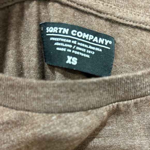 GREAT NORRLAND T-SHIRT - Picture 3 of 3